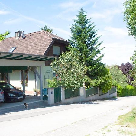 B&B Family Basement Apartment, Breakfast, Free Parking, 5Km From Tulln Chorherrn Exterior foto